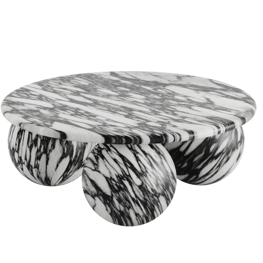 Marble Furniture | Globe Coffee Table