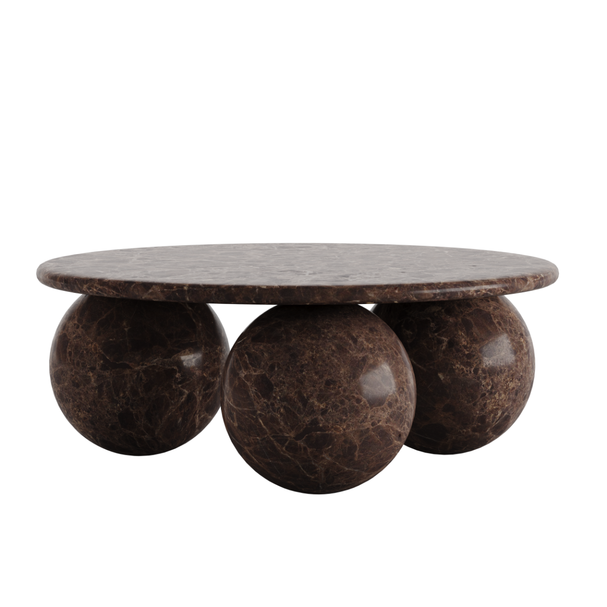 Marble Furniture | Globe Coffee Table