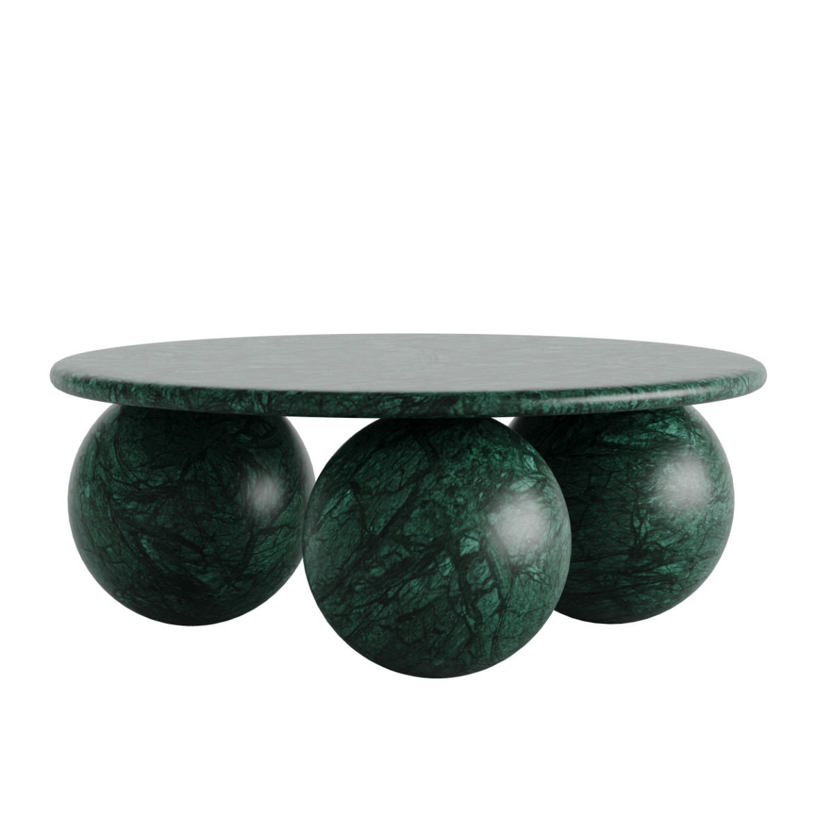 Marble Furniture | Globe Coffee Table