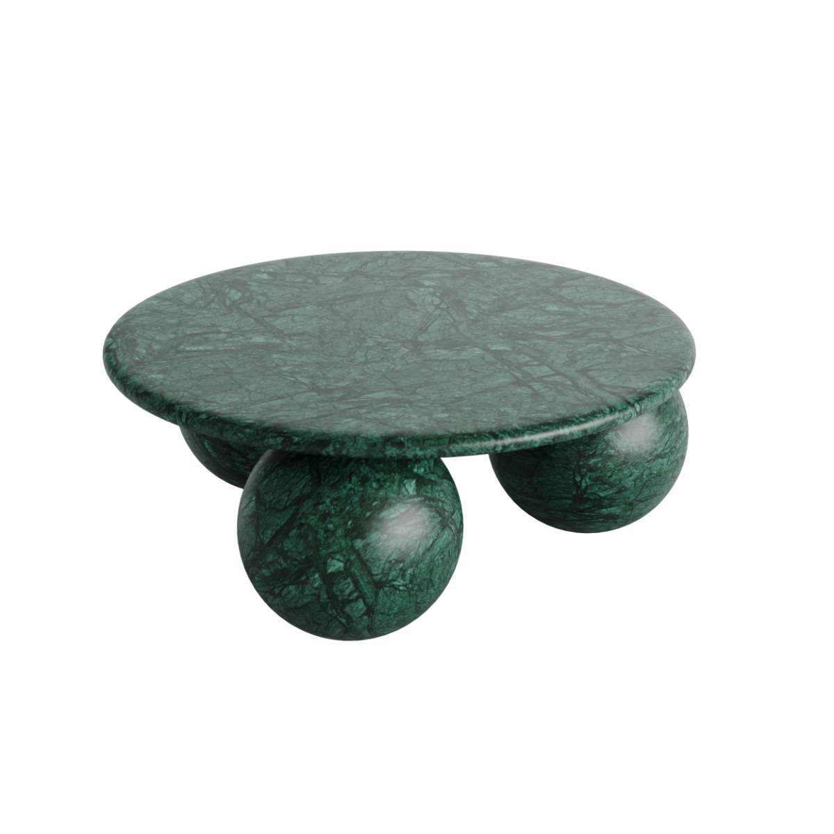 Marble Furniture | Globe Coffee Table