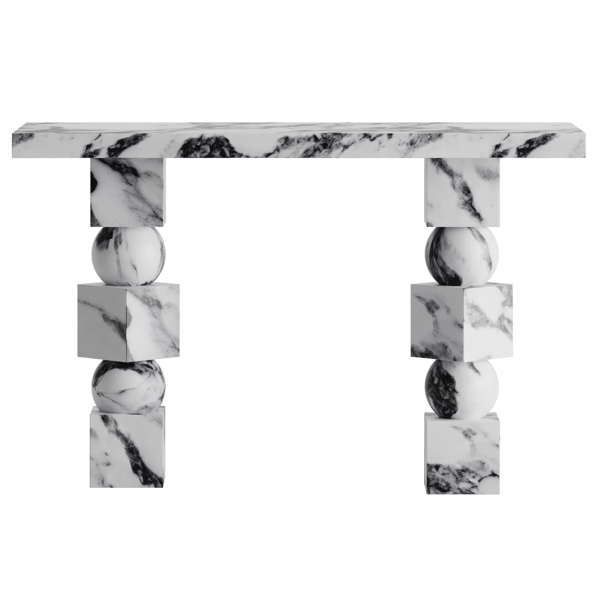 Marble Furniture | Stage Console Table