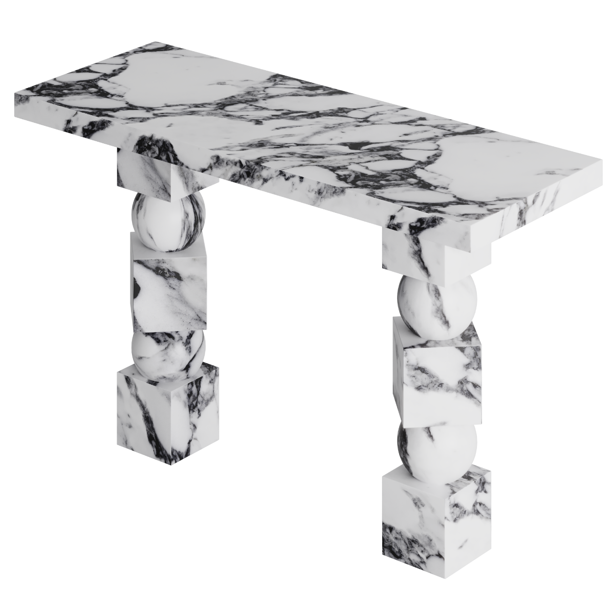 Marble Furniture | Stage Console Table