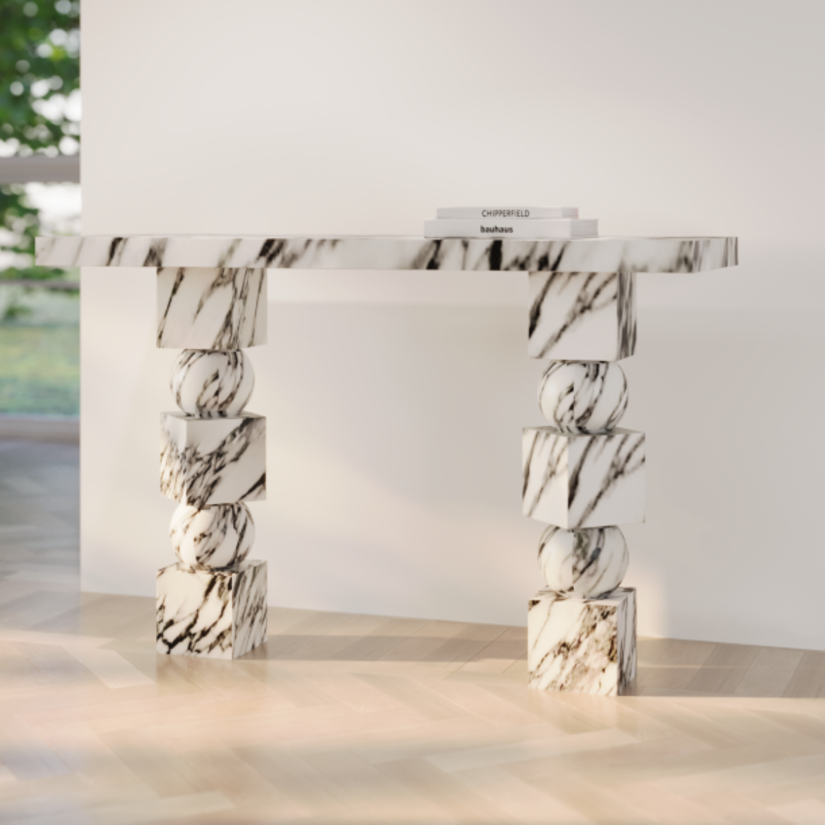 Marble Furniture | Stage Console Table