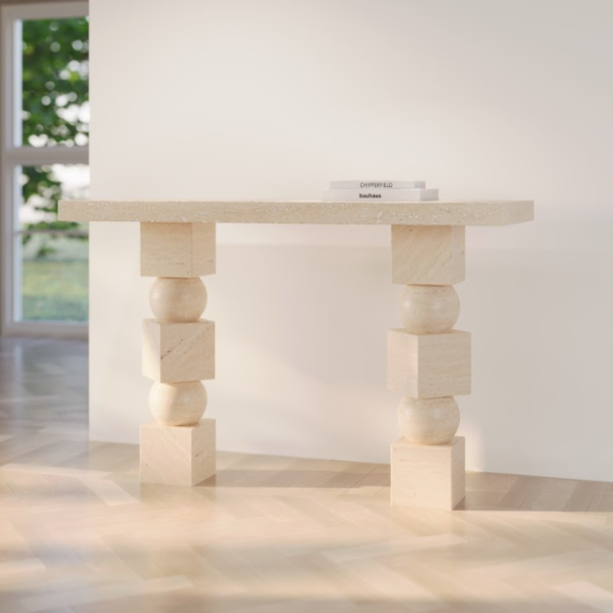 Marble Furniture | Stage Console Table