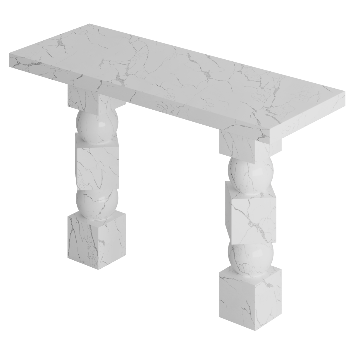 Marble Furniture | Stage Console Table