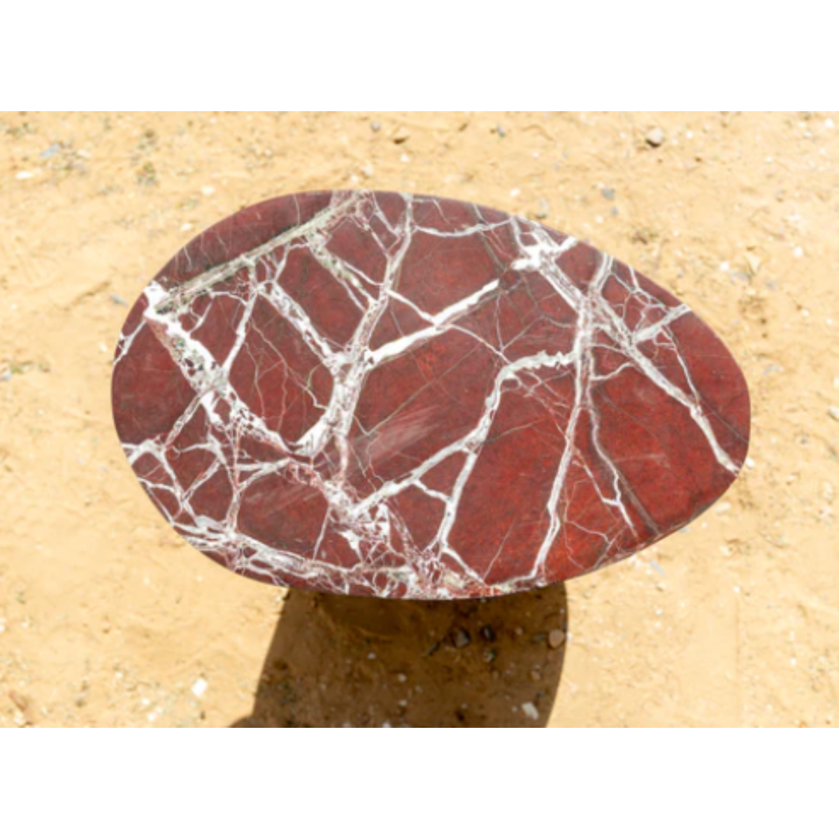 Marble Furniture | Scarlet End Table