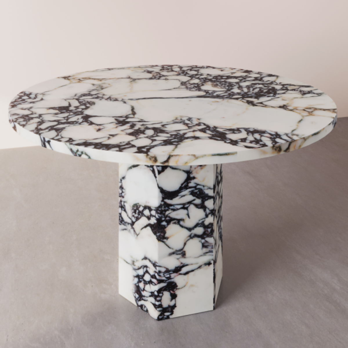 Marble Furniture | Elliot Dining Table