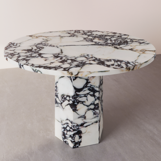 Marble Furniture | Elliot Dining Table