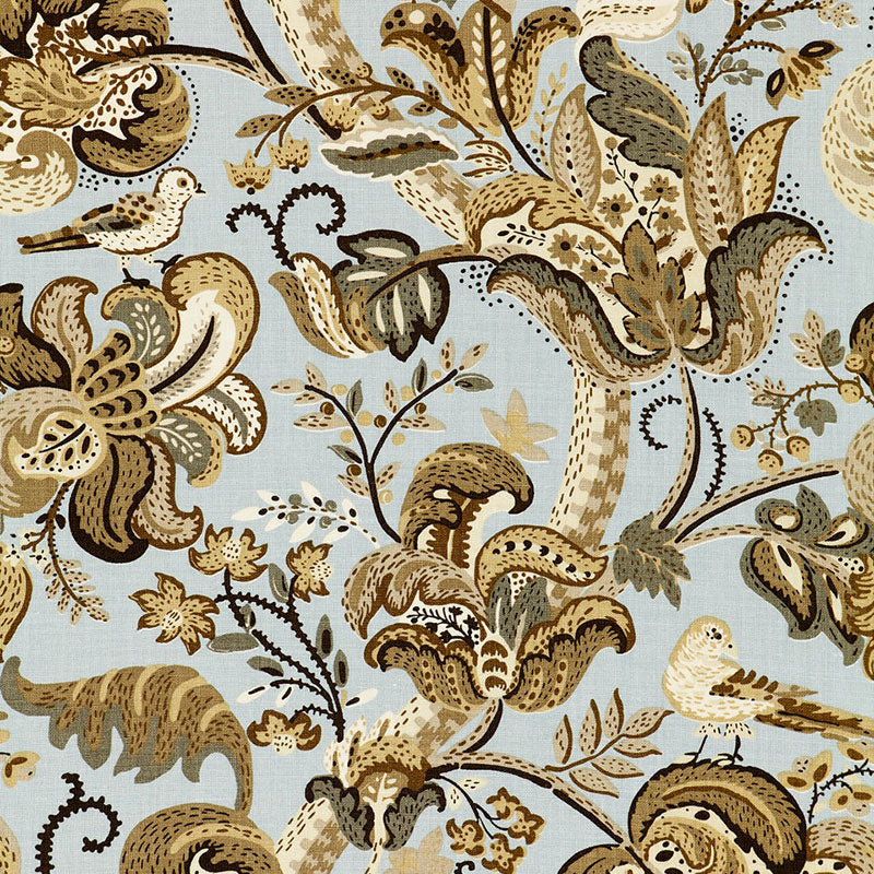 Schumacher | Clarendon fabric - 173681