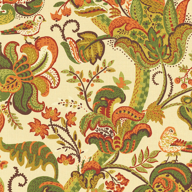 Schumacher | Clarendon fabric - 173682