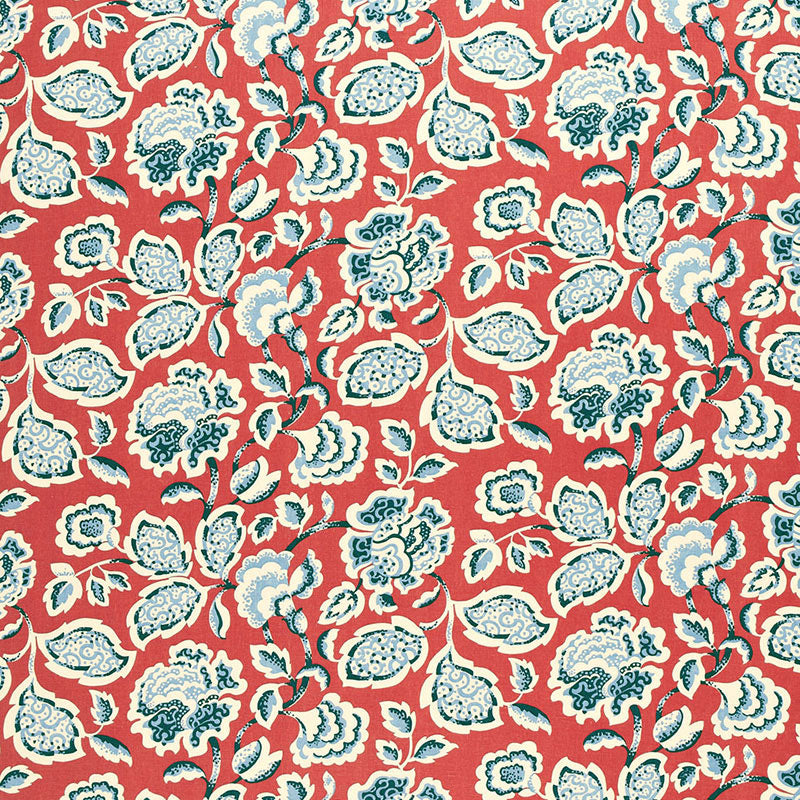 Schumacher | Deco Flower fabric - 173700