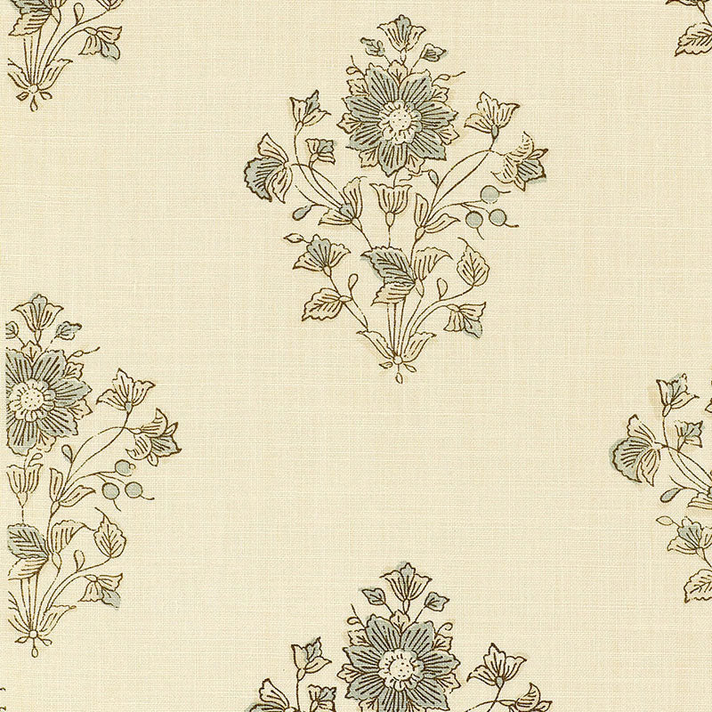 Schumacher | Beatrice Bouquet fabric - 173761
