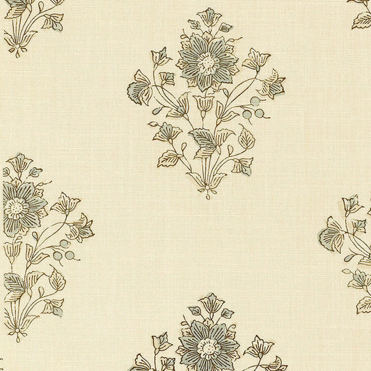 Schumacher | Beatrice Bouquet fabric - 173761