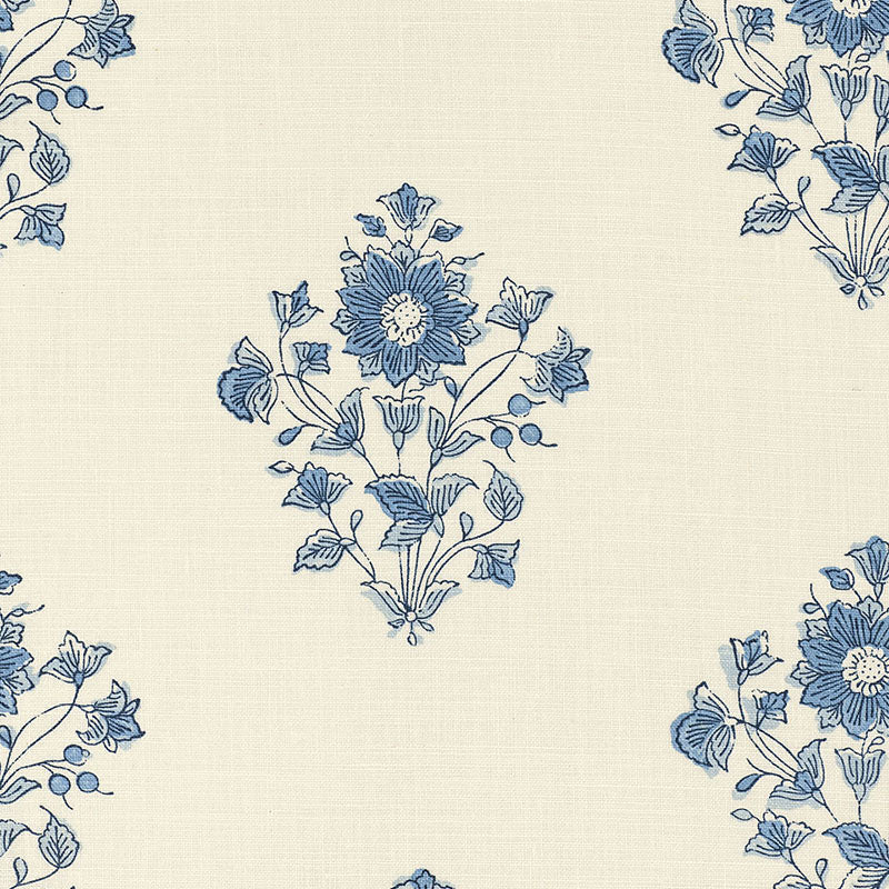 Schumacher | Beatrice Bouquet fabric - 173762