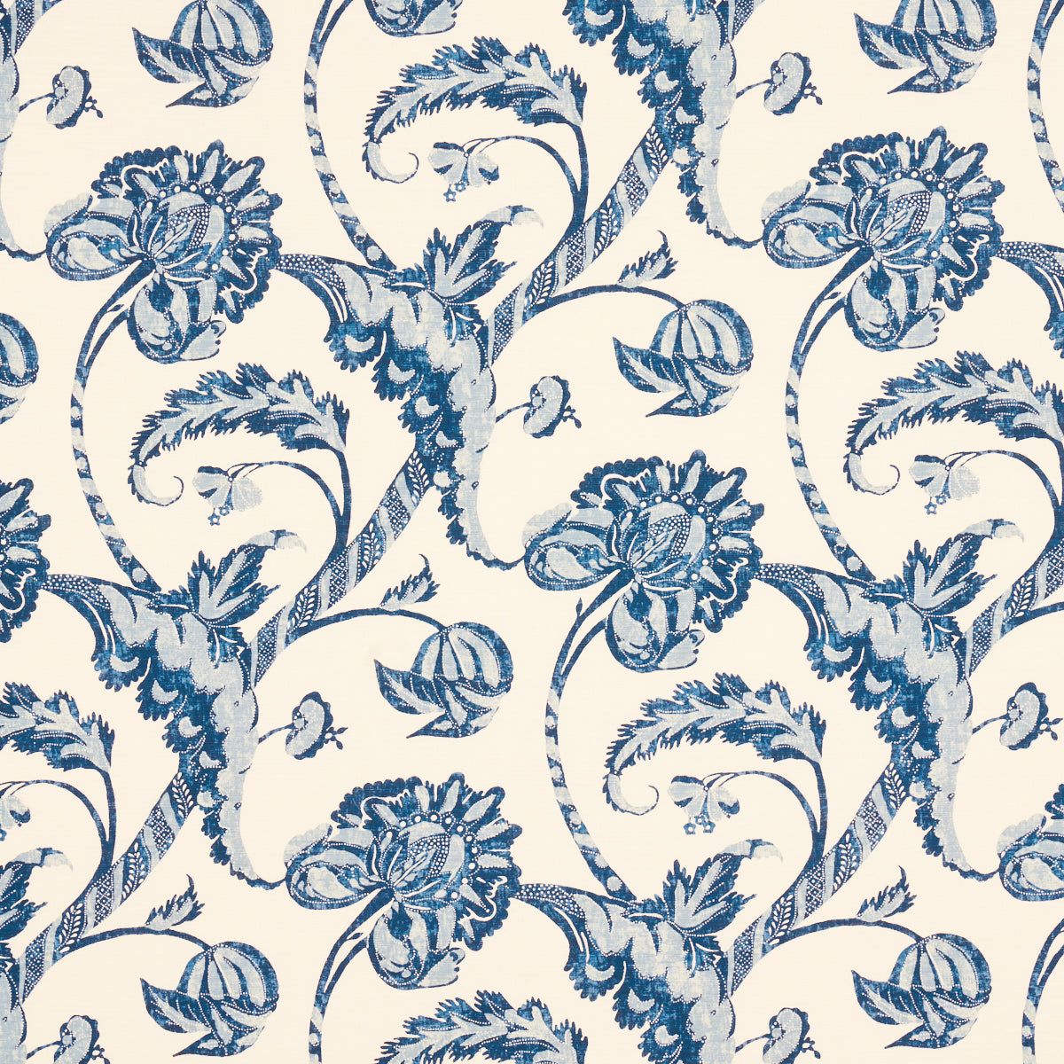Schumacher | Vallier Vine fabric - 173772