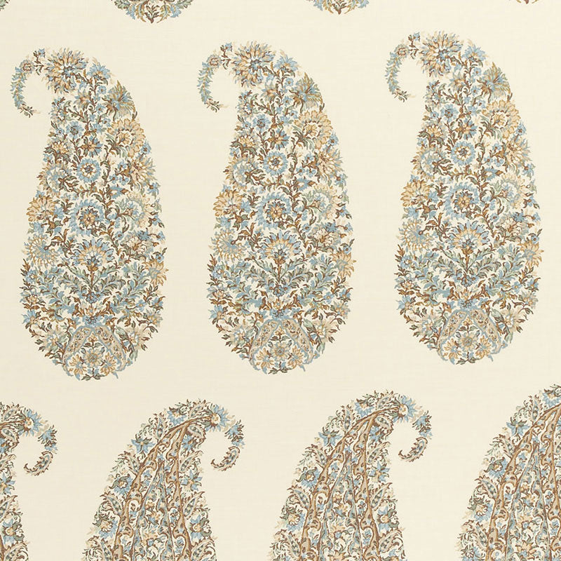 Schumacher | Shirala Paisley fabric - 173780
