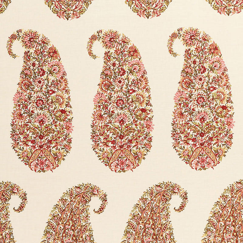 Schumacher | Shirala Paisley fabric - 173781