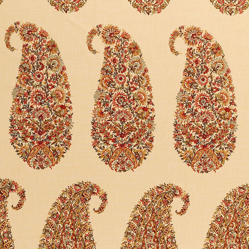 Schumacher | Shirala Paisley fabric - 173782