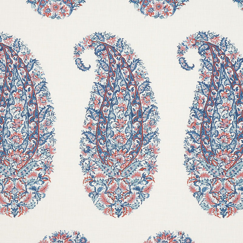 Schumacher | Shirala Paisley fabric - 173784