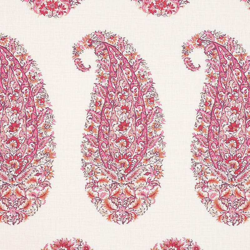 Schumacher | Shirala Paisley fabric - 173785