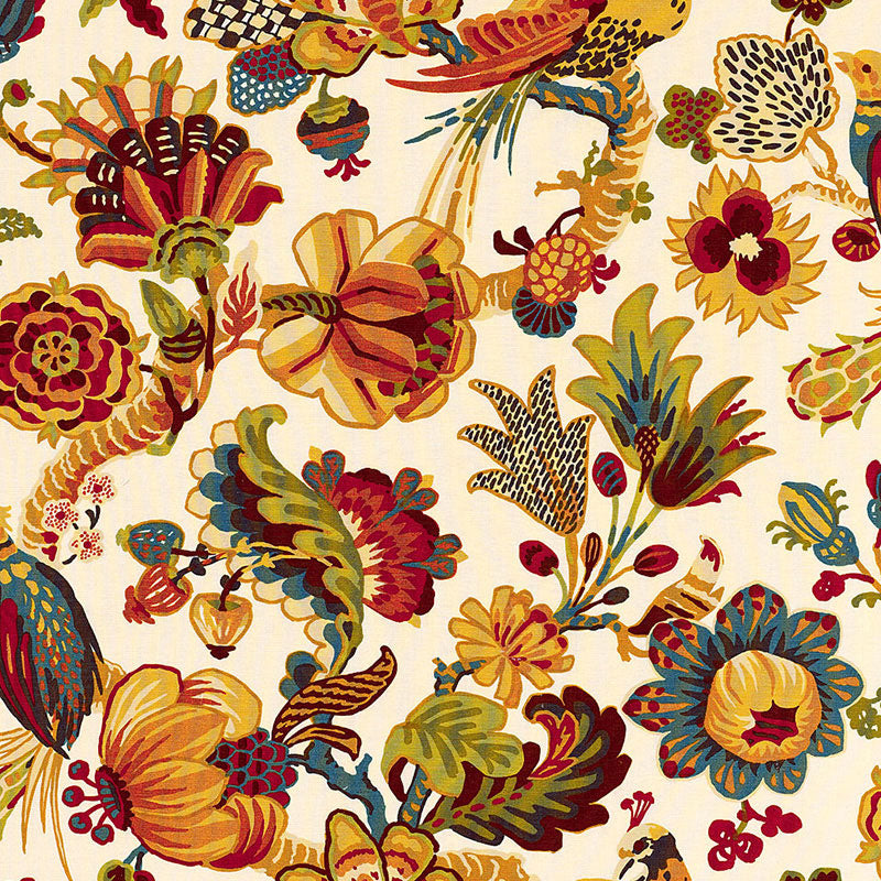 Schumacher | Cambourne fabric - 173820