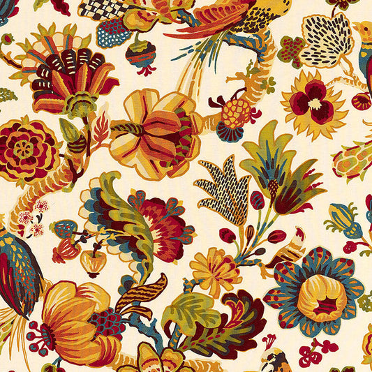 Schumacher | Cambourne fabric - 173820