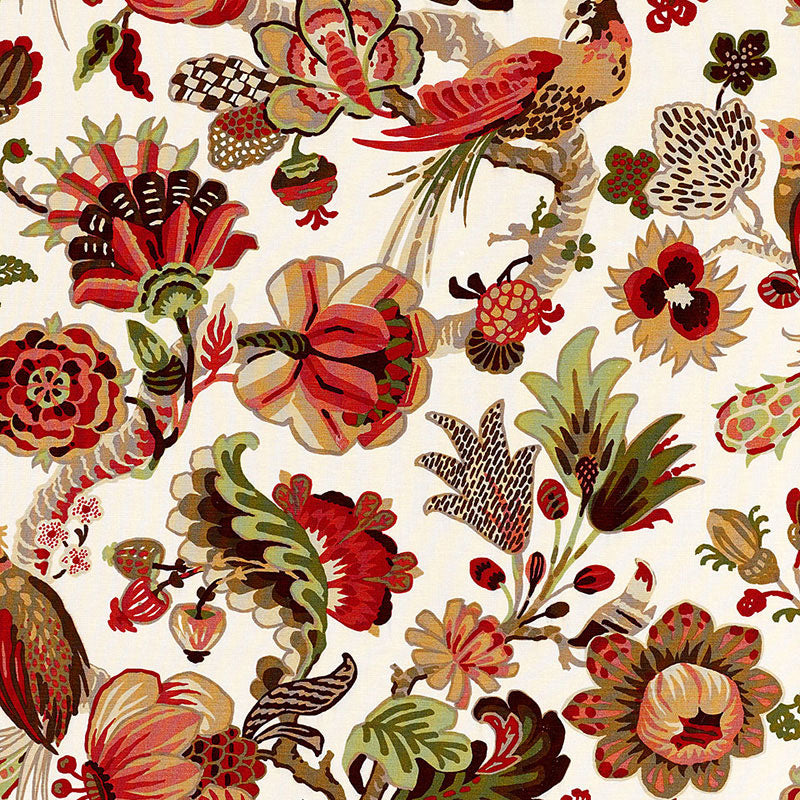 Schumacher | Cambourne fabric - 173822