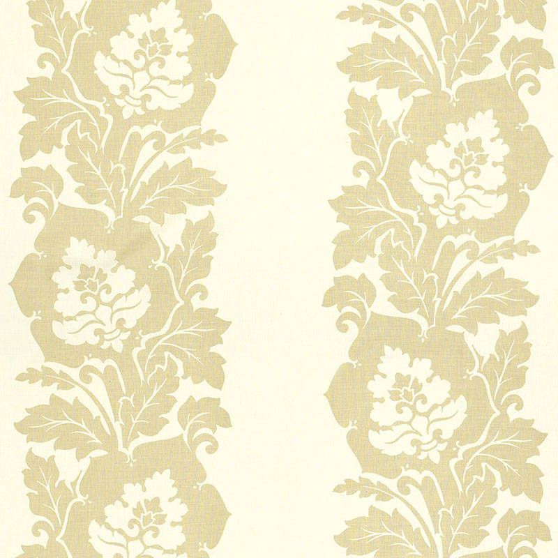 Schumacher | Margate Damask Print fabric - 173850