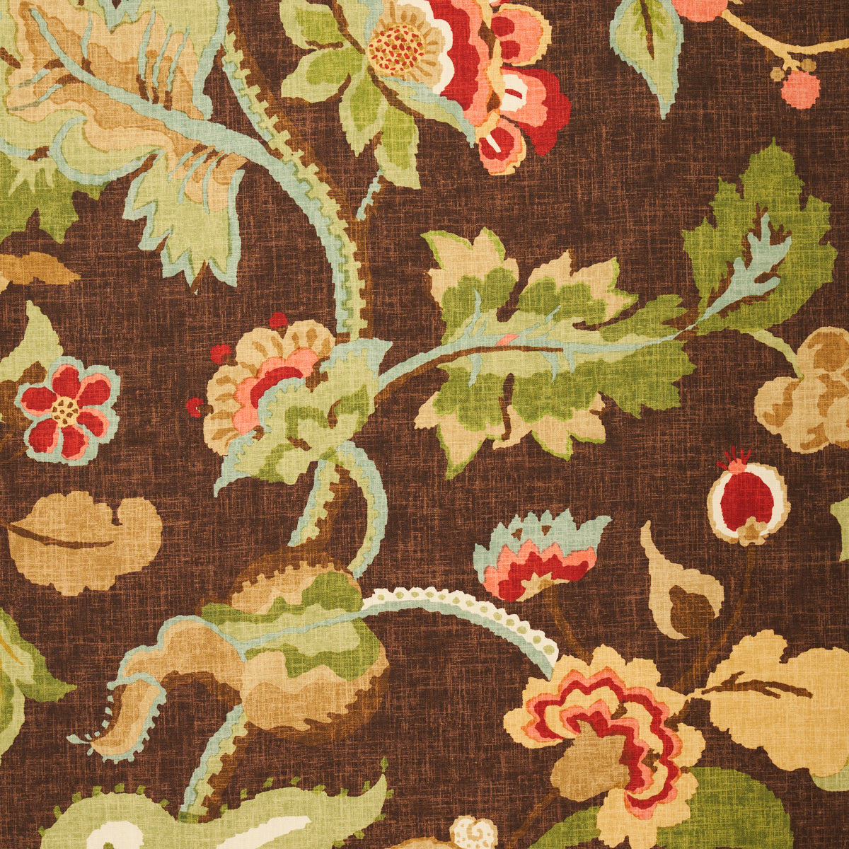 Schumacher | Khantau Tree fabric - 173912