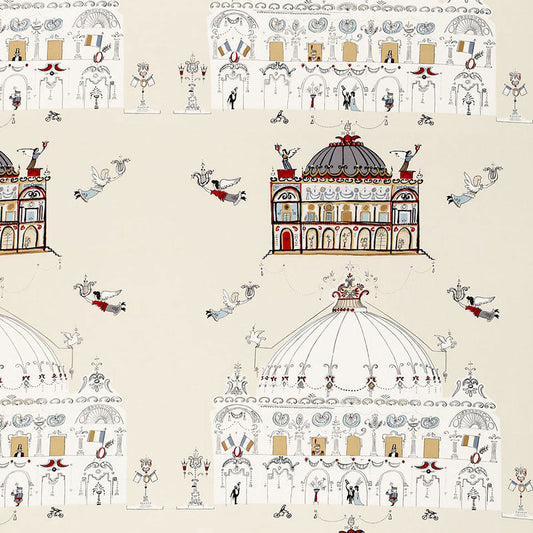 Schumacher | Opera fabric - 174001