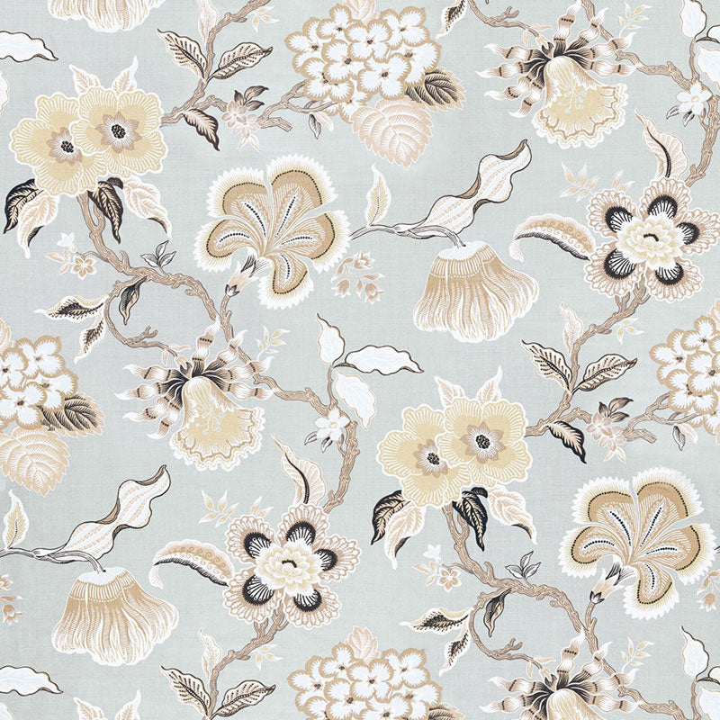 Schumacher | Hothouse Flowers fabric - 174030