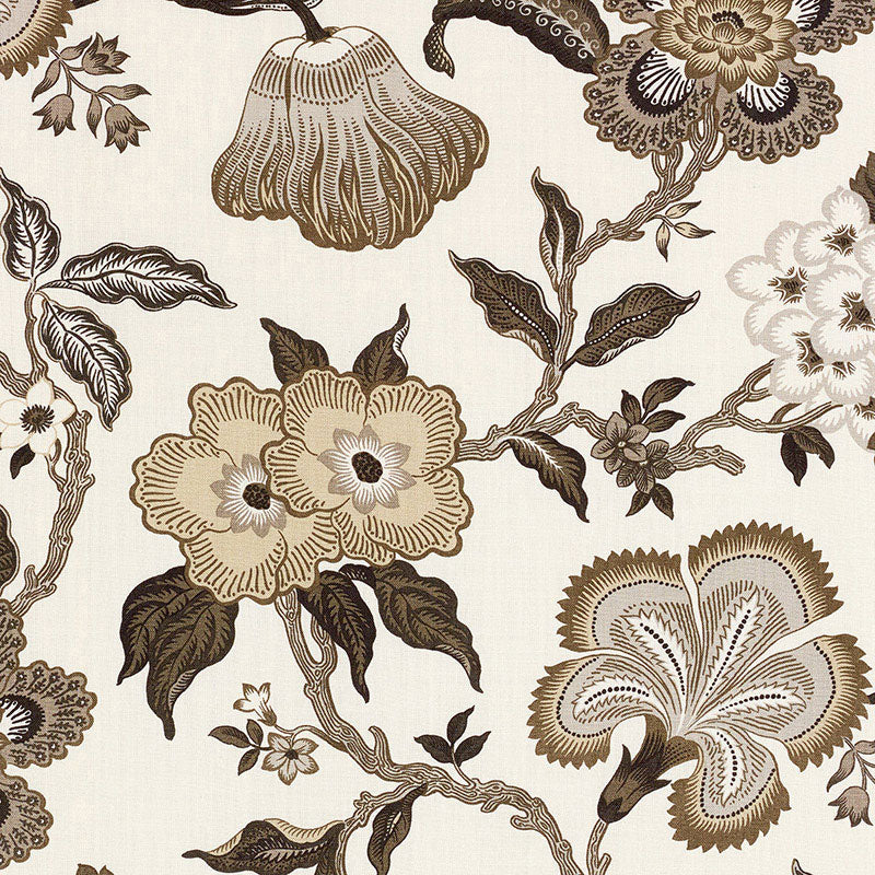 Schumacher | Hothouse Flowers fabric - 174033