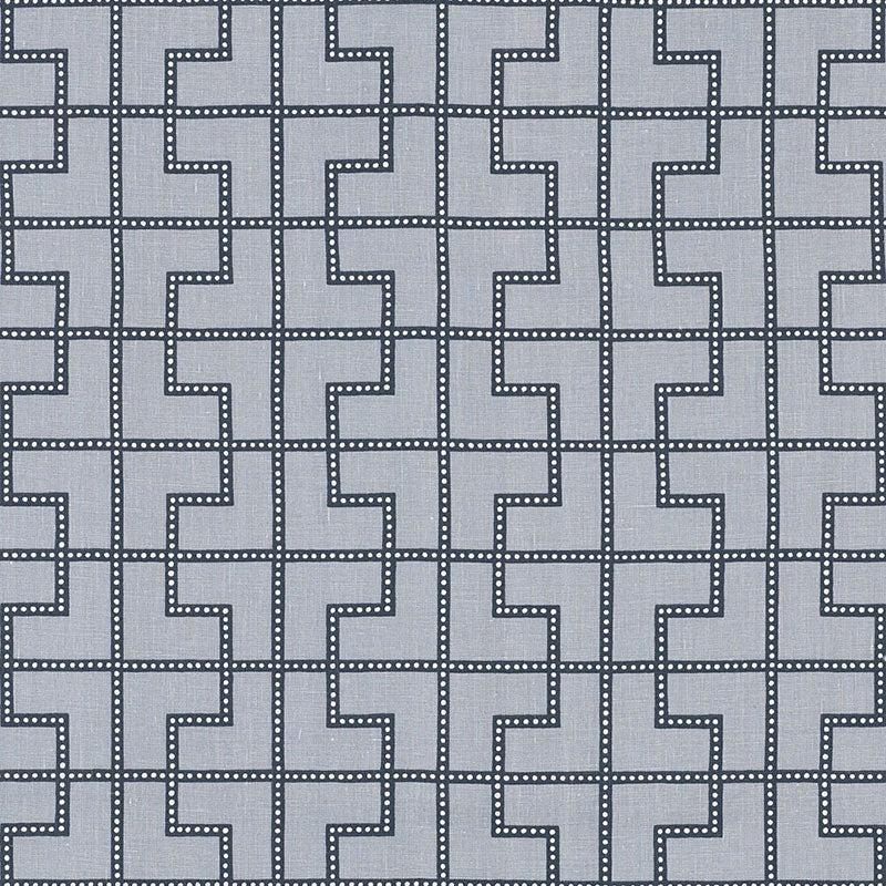 Schumacher | Bleecker fabric - 174040