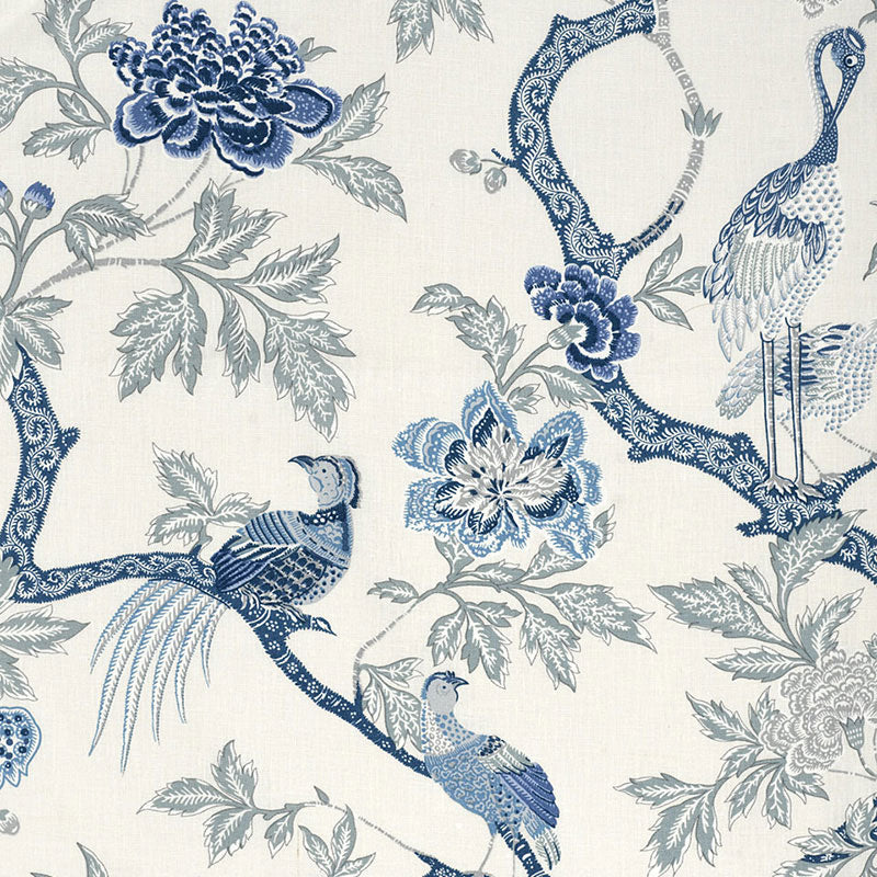 Schumacher | Arbre Chinois fabric - 174081