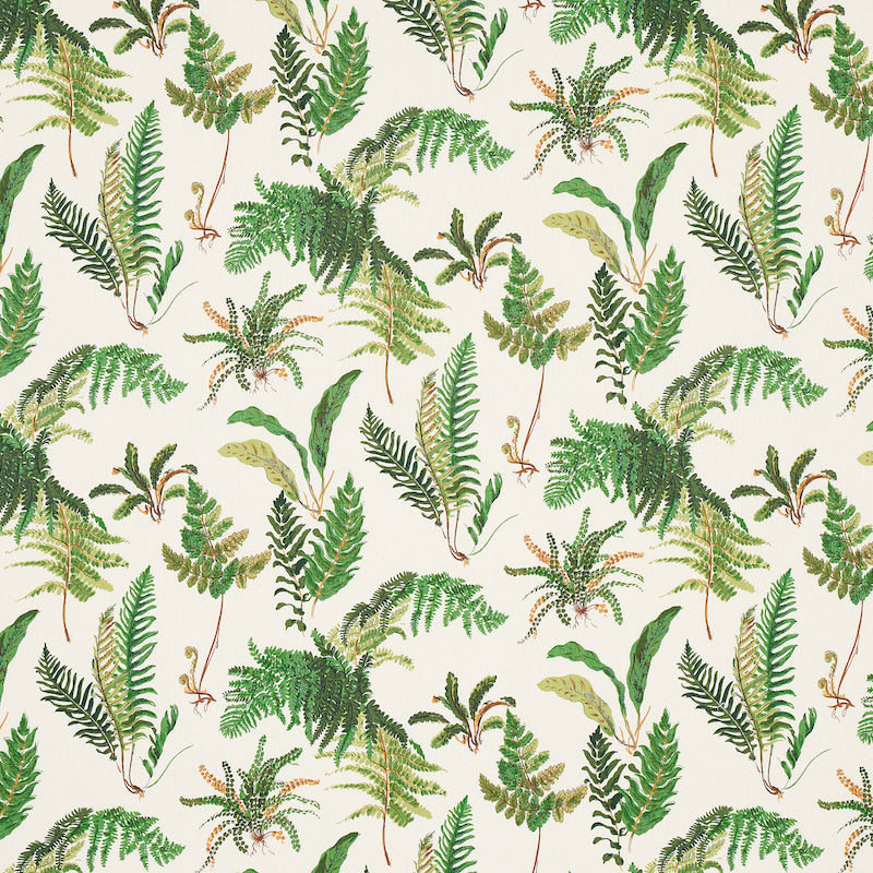 Schumacher | Les Fougeres fabric - 174090