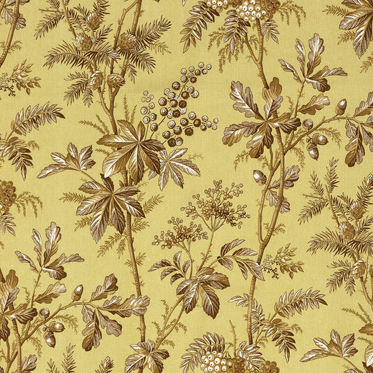 Schumacher | Brantwood Vine fabric - 174110