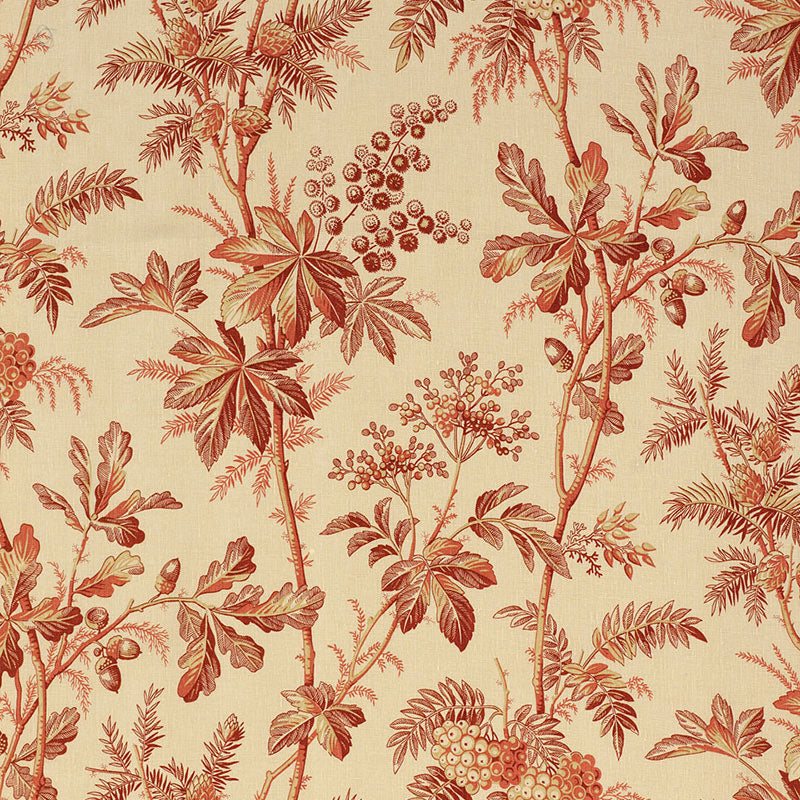 Schumacher | Brantwood Vine fabric - 174112