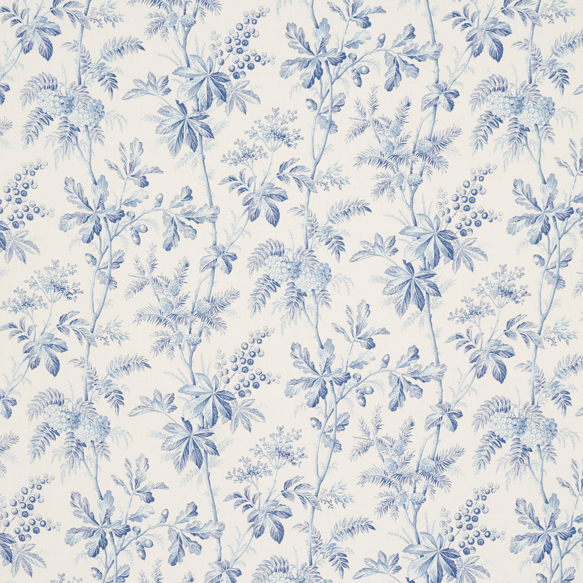Schumacher | Brantwood Vine fabric - 174113