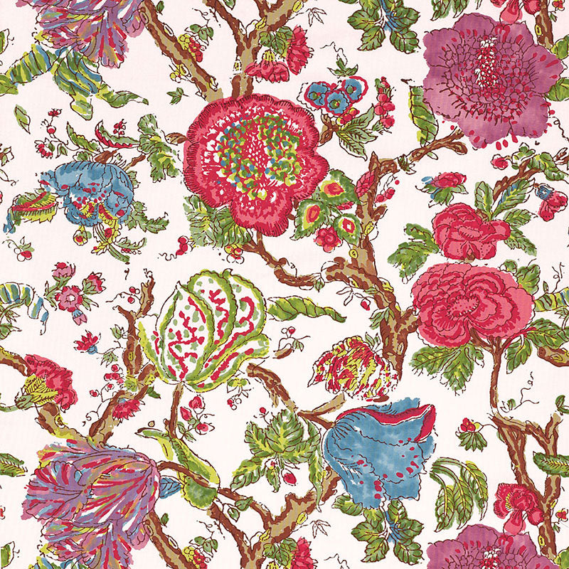 Schumacher | Pondicherry fabric - 174120