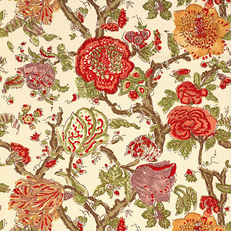 Schumacher | Pondicherry fabric - 174122