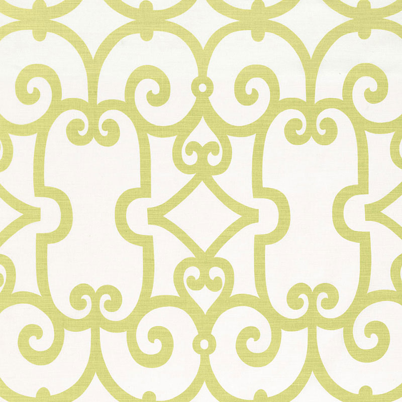 Schumacher | Manor Gate fabric - 174150