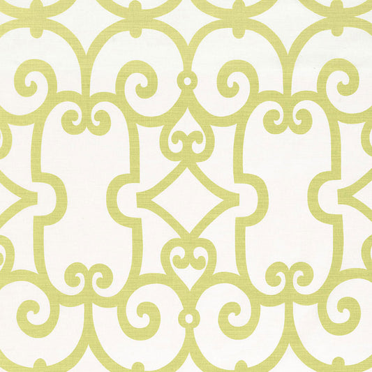 Schumacher | Manor Gate fabric - 174150