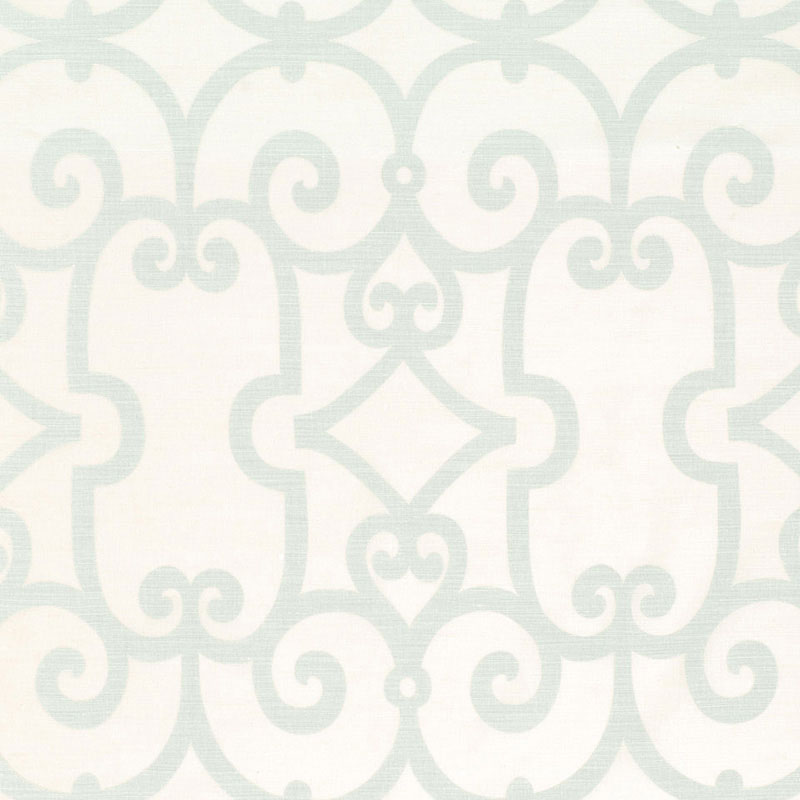 Schumacher | Manor Gate fabric - 174151