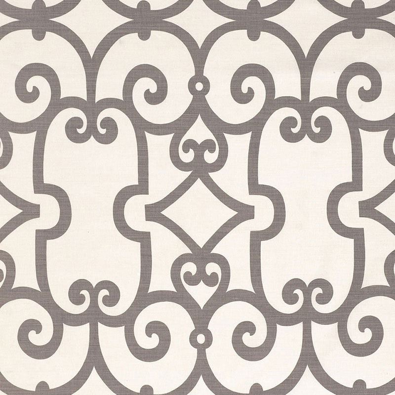 Schumacher | Manor Gate fabric - 174153