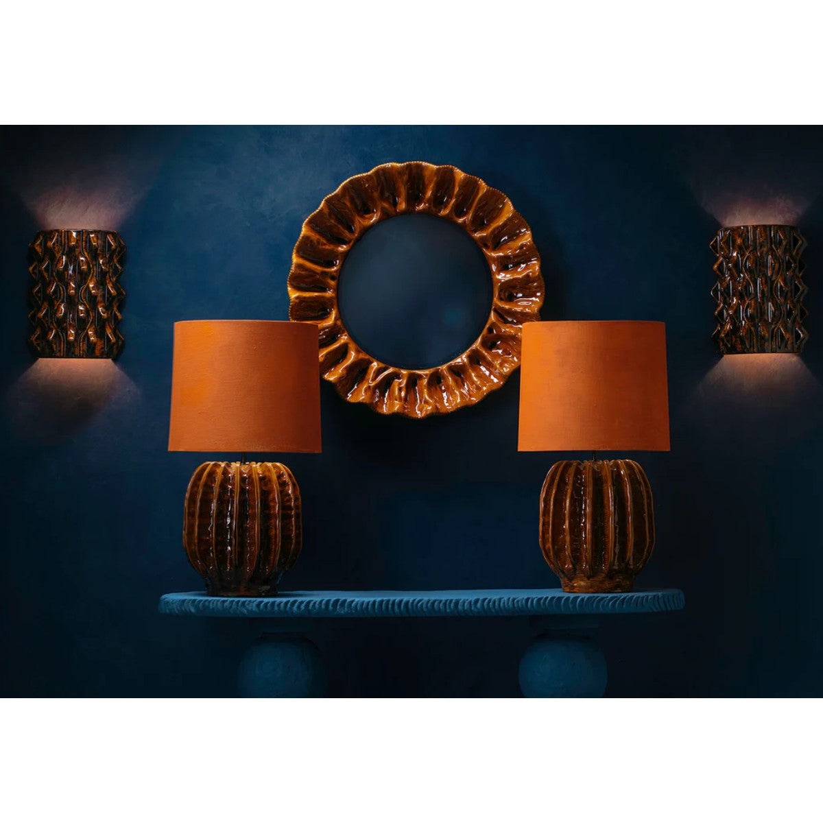 Porta Romana | Brae Wall Light