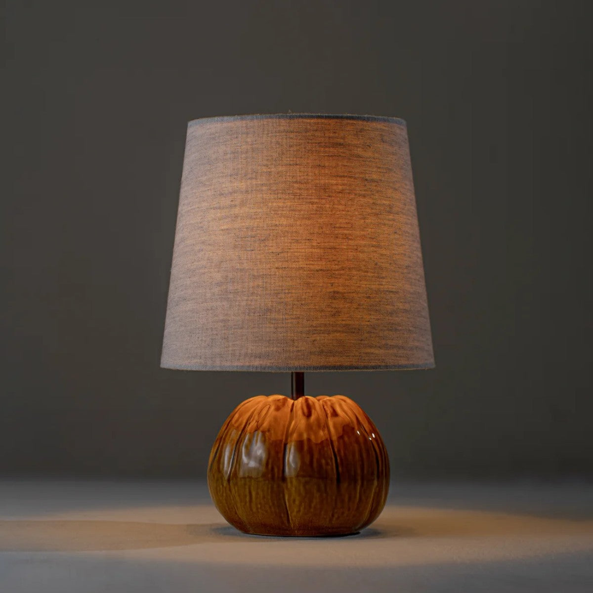 Porta Romana I Pumpkin Lamp