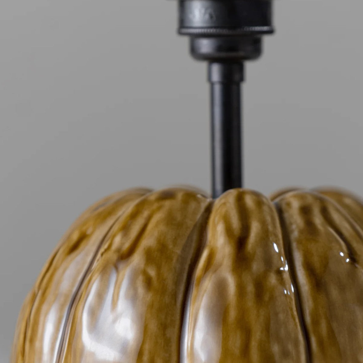 Porta Romana I Pumpkin Lamp