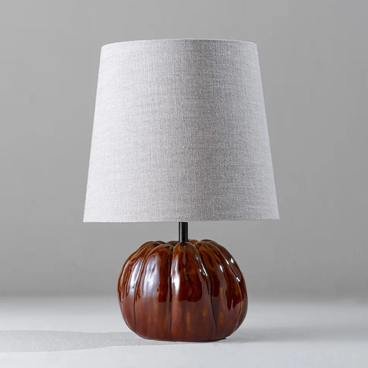 Porta Romana I Pumpkin Lamp