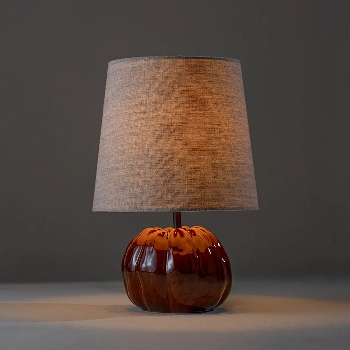 Porta Romana I Pumpkin Lamp