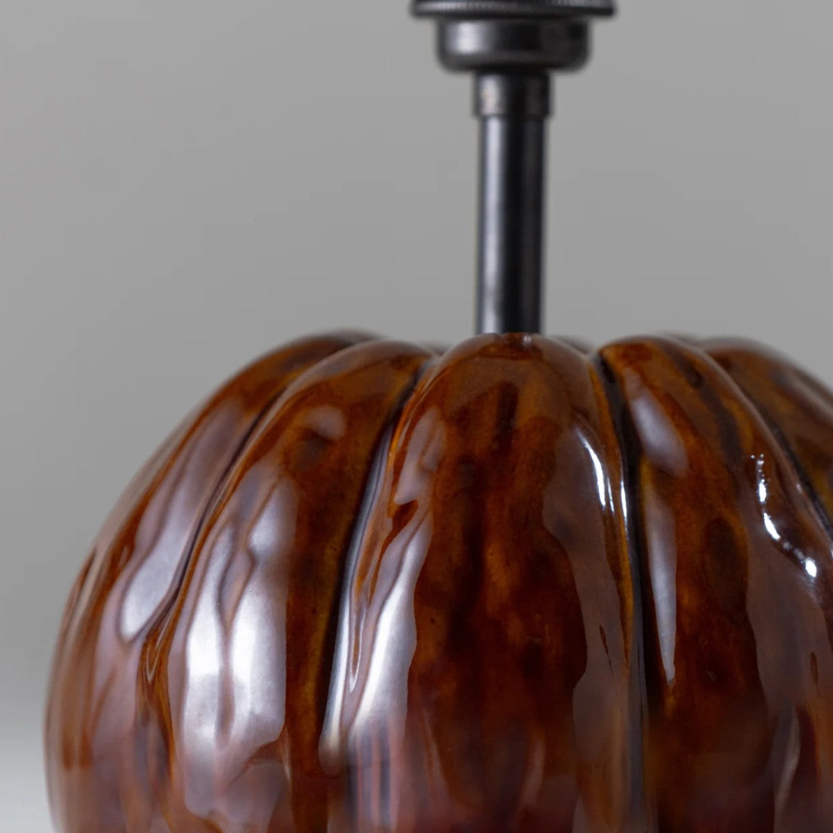Porta Romana I Pumpkin Lamp